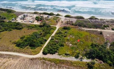 se vende terreno en playa puertecito, Puerto Escondido Oax.