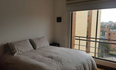 apartamento en arriendo en navarra-usaquén. Cod A51792
