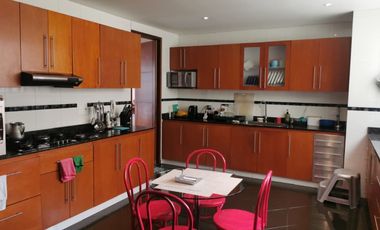 apartamento en arriendo en navarra-usaquén. Cod A51792