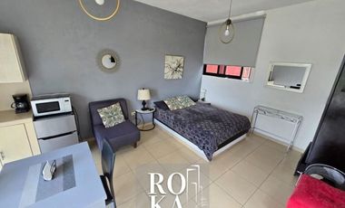 Departamento en renta en Xalapa zona Araucarias