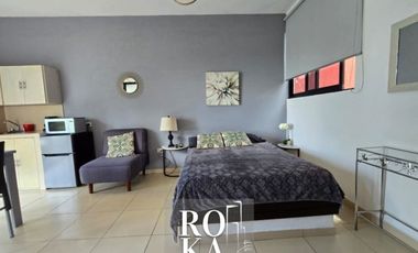 Departamento en renta en Xalapa zona Araucarias