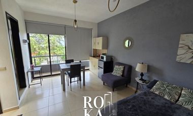 Departamento en renta en Xalapa zona Araucarias