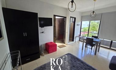 Departamento en renta en Xalapa zona Araucarias