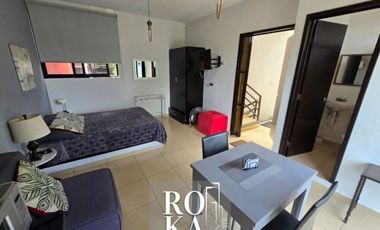 Departamento en renta en Xalapa zona Araucarias