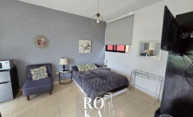 Departamento en renta en Xalapa zona Araucarias