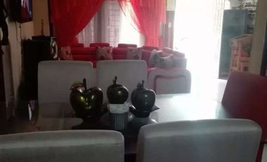 Venta de Casa de 2 pisos en Coop. JAIME ROLDOS AGUILERA