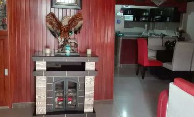 Venta de Casa de 2 pisos en Coop. JAIME ROLDOS AGUILERA