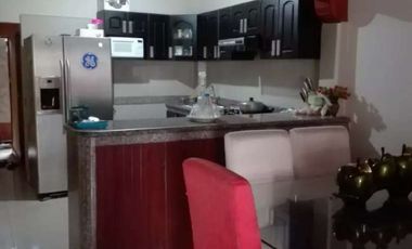 Venta de Casa de 2 pisos en Coop. JAIME ROLDOS AGUILERA