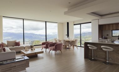 casa en venta en yerbabuena (via chia). Cod V1400949