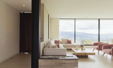 casa en venta en yerbabuena (via chia). Cod V1400949