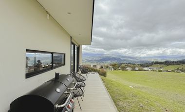 casa en venta en yerbabuena (via chia). Cod V1400949