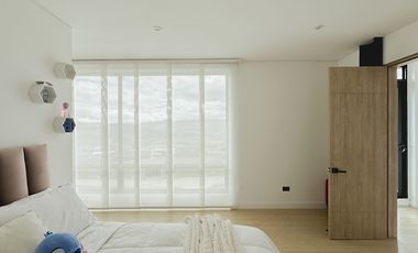 casa en venta en yerbabuena (via chia). Cod V1400949