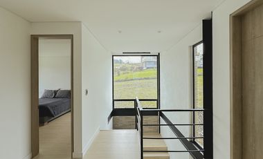 casa en venta en yerbabuena (via chia). Cod V1400949