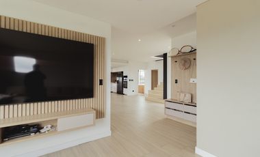 casa en venta en yerbabuena (via chia). Cod V1400949