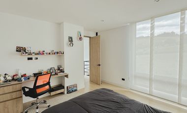 casa en venta en yerbabuena (via chia). Cod V1400949