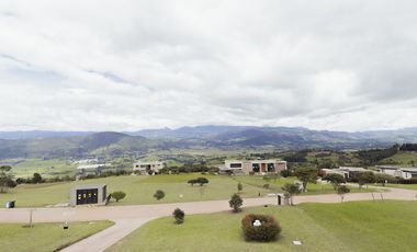 casa en venta en yerbabuena (via chia). Cod V1400949