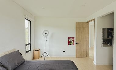 casa en venta en yerbabuena (via chia). Cod V1400949