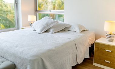 casa en arriendo/venta en manzanillo del mar. Cod A92112