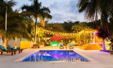 casa en arriendo/venta en manzanillo del mar. Cod A92112