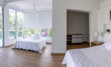 casa en arriendo/venta en manzanillo del mar. Cod A92112