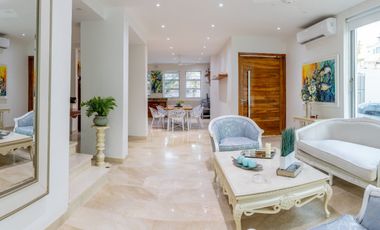 casa en arriendo/venta en manzanillo del mar. Cod A92112