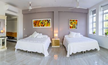 casa en arriendo/venta en manzanillo del mar. Cod A92112