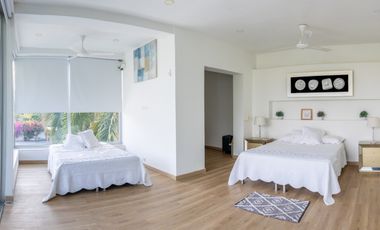 casa en arriendo/venta en manzanillo del mar. Cod A92112