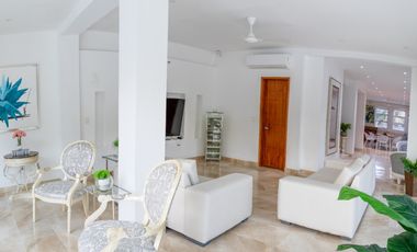 casa en arriendo/venta en manzanillo del mar. Cod A92112