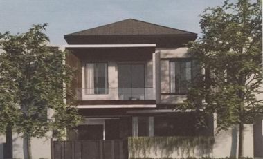 Dijual Rumah Baru High Premium SMART Home Citraland New SMART Home Modern Technology Design (Surabaya Barat)