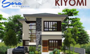 4 Bedroom House and Lot in Gensan | Sora Residences Gensan