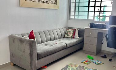 Apartamento de 3 habitaciones en Edificio Acuarela Montería