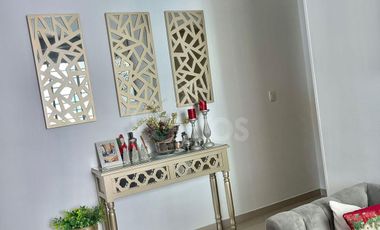 Apartamento de 3 habitaciones en Edificio Acuarela Montería