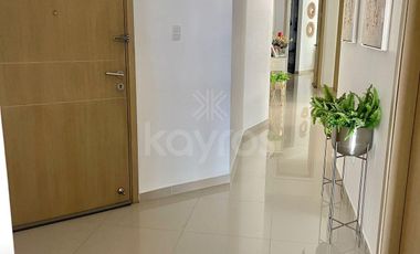 Apartamento de 3 habitaciones en Edificio Acuarela Montería