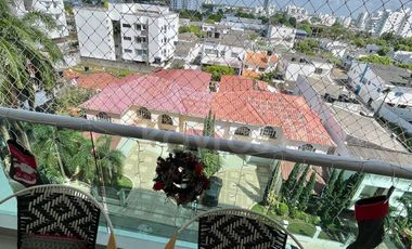 Apartamento de 3 habitaciones en Edificio Acuarela Montería