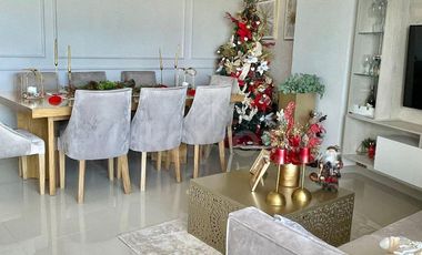 Apartamento de 3 habitaciones en Edificio Acuarela Montería