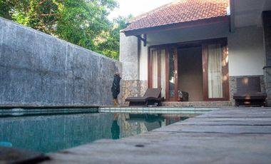 DIJUAL VILLA MURAH HANYA 2M DI UBUD BALI