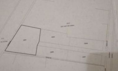 DIJUAL CEPAT TANAH TEPI JALAN 600 METER UNIV. ISLAM BLITAR