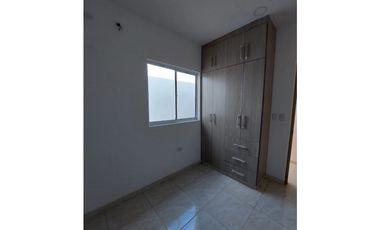 SE VENDE APARTAMENTO EN BARRIO MI REFIGIO DE MONTERIA