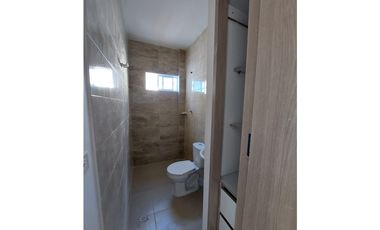 SE VENDE APARTAMENTO EN BARRIO MI REFIGIO DE MONTERIA