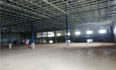 GALPON INDUSTRIAL +LOCAL + OFICINAS CARRETERA PANAMERICANA PACORA