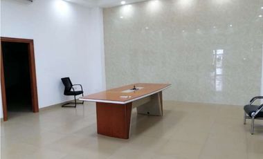 GALPON INDUSTRIAL +LOCAL + OFICINAS CARRETERA PANAMERICANA PACORA
