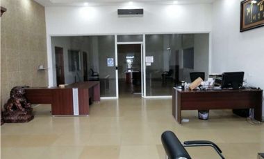 GALPON INDUSTRIAL +LOCAL + OFICINAS CARRETERA PANAMERICANA PACORA