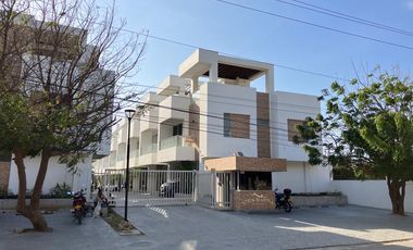 casa condominio en venta en pradomar. Cod V100934