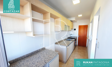 #Alquiler_Venta TORRE CORTAZAR | Dpto. 4-E | 82 m2 | Calle HUMBERTO BEGHIN y ESTRADA | Ambientes: Living/Comedor | Cocina | 2 Habitaciones | Lavadero 