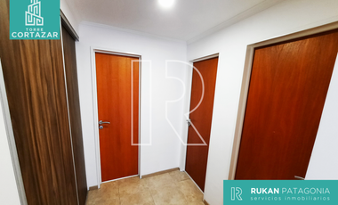 #Alquiler_Venta TORRE CORTAZAR | Dpto. 4-E | 82 m2 | Calle HUMBERTO BEGHIN y ESTRADA | Ambientes: Living/Comedor | Cocina | 2 Habitaciones | Lavadero 