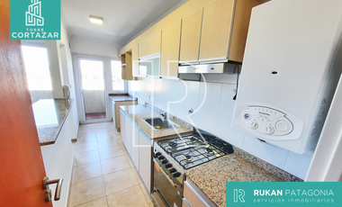 #Alquiler_Venta TORRE CORTAZAR | Dpto. 4-E | 82 m2 | Calle HUMBERTO BEGHIN y ESTRADA | Ambientes: Living/Comedor | Cocina | 2 Habitaciones | Lavadero 