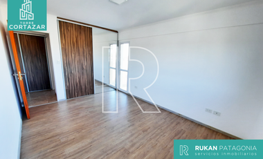 #Alquiler_Venta TORRE CORTAZAR | Dpto. 4-E | 82 m2 | Calle HUMBERTO BEGHIN y ESTRADA | Ambientes: Living/Comedor | Cocina | 2 Habitaciones | Lavadero 