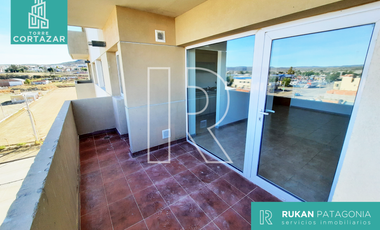 #Alquiler_Venta TORRE CORTAZAR | Dpto. 4-E | 82 m2 | Calle HUMBERTO BEGHIN y ESTRADA | Ambientes: Living/Comedor | Cocina | 2 Habitaciones | Lavadero 