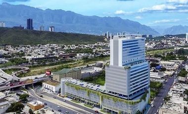 Renta de oficina en Centro de Monterrey