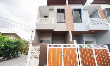 Rumah SHM 2 Lt Siap KPR 15 menit ke RS Citra Harapan J-38656